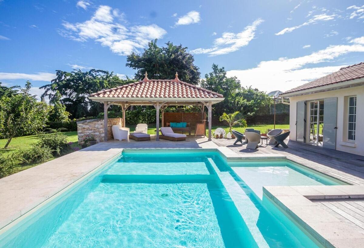 Villa Saint Alban By Habitation Saint Charles Petit-Bourg Buitenkant foto