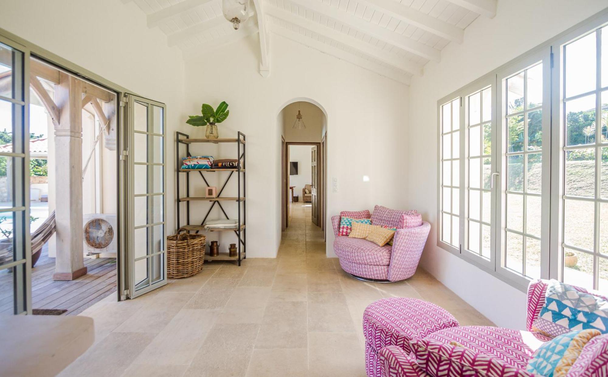 Villa Saint Alban By Habitation Saint Charles Petit-Bourg Buitenkant foto