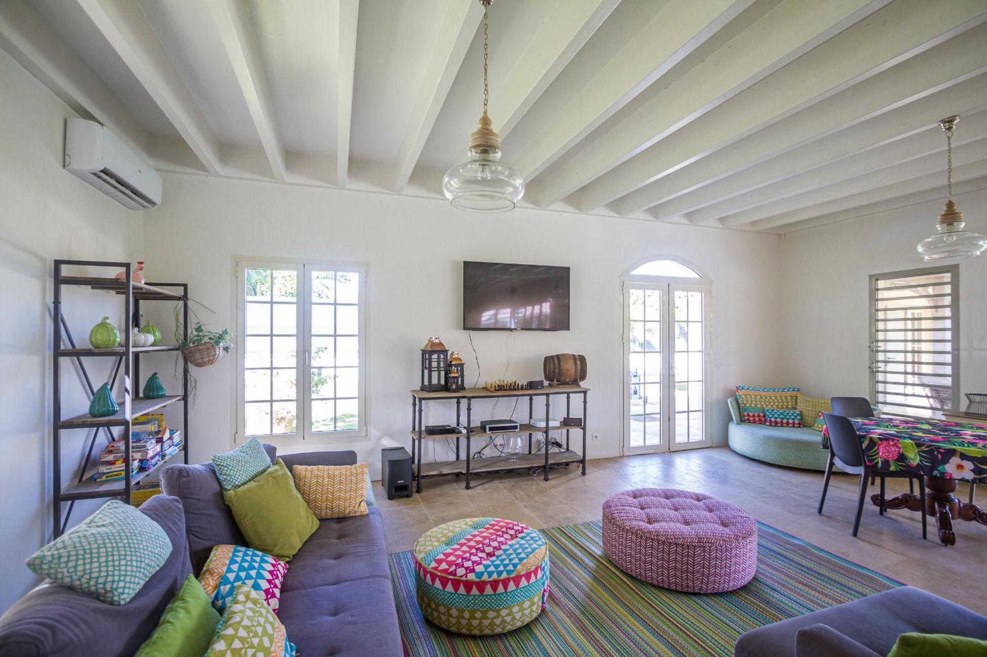 Villa Saint Alban By Habitation Saint Charles Petit-Bourg Buitenkant foto