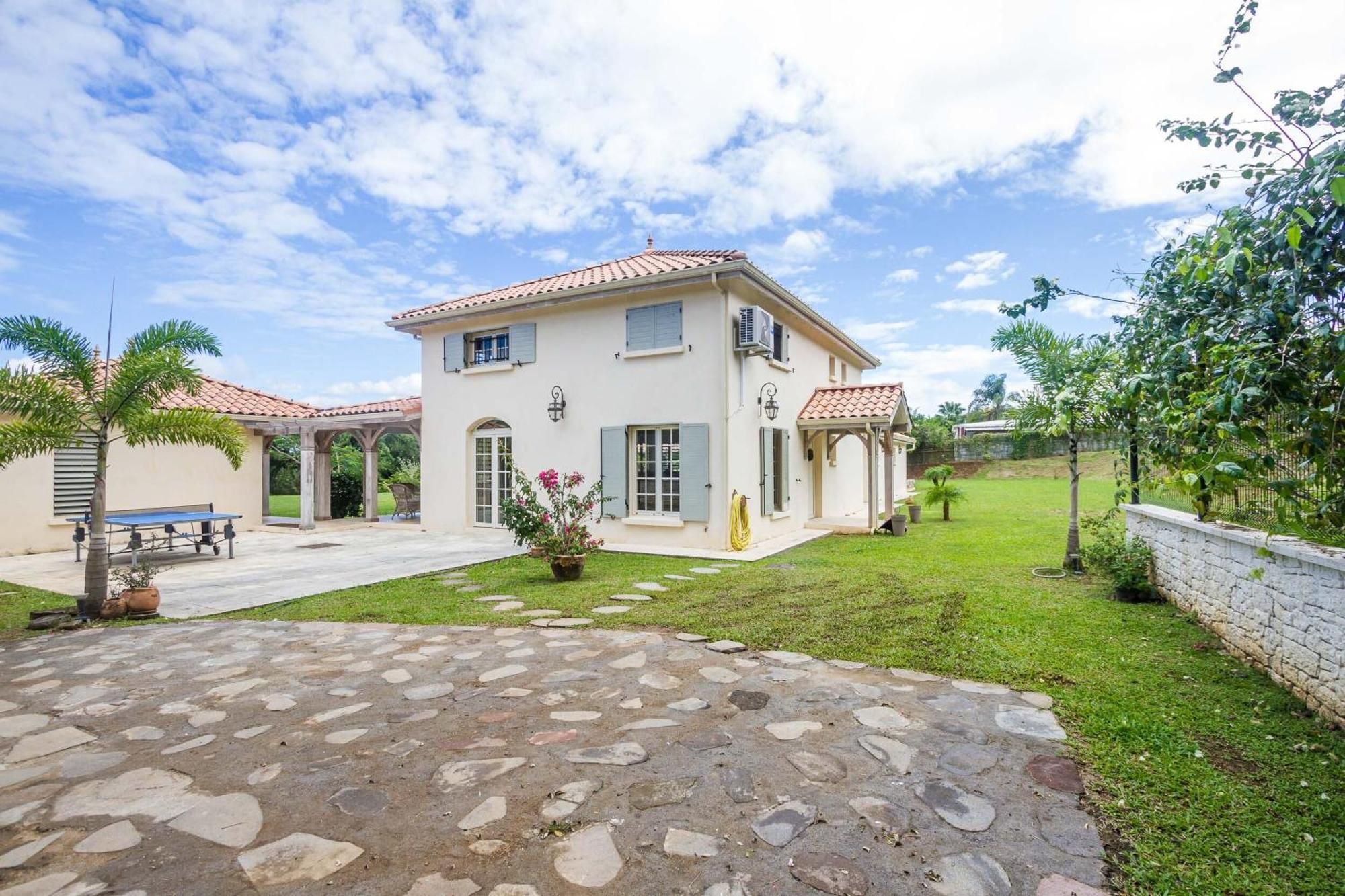 Villa Saint Alban By Habitation Saint Charles Petit-Bourg Buitenkant foto