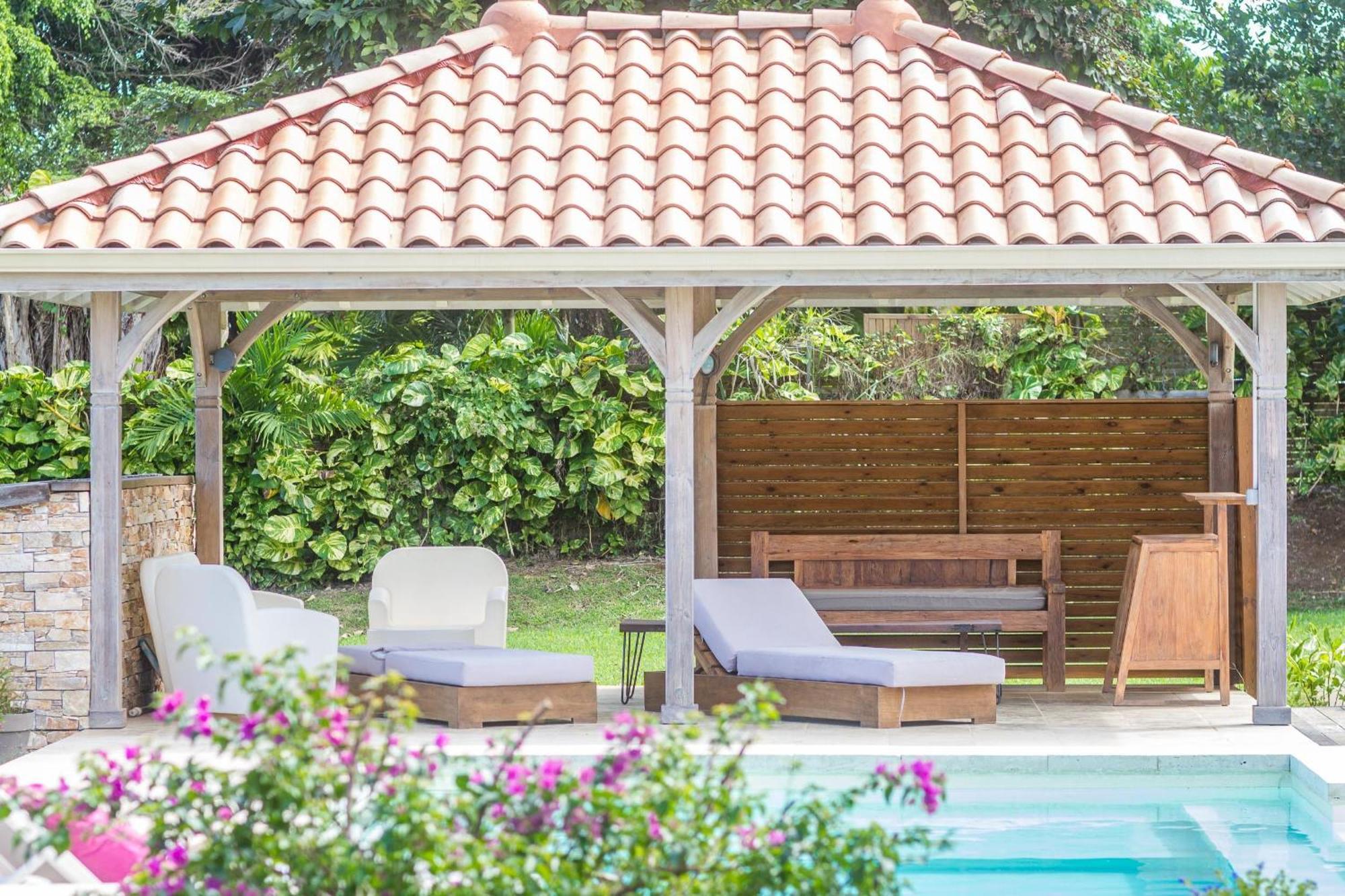 Villa Saint Alban By Habitation Saint Charles Petit-Bourg Buitenkant foto