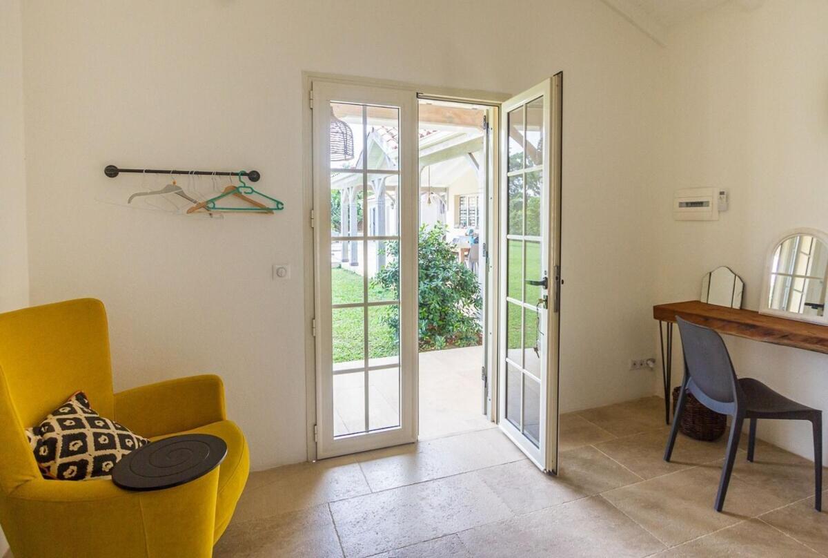 Villa Saint Alban By Habitation Saint Charles Petit-Bourg Buitenkant foto