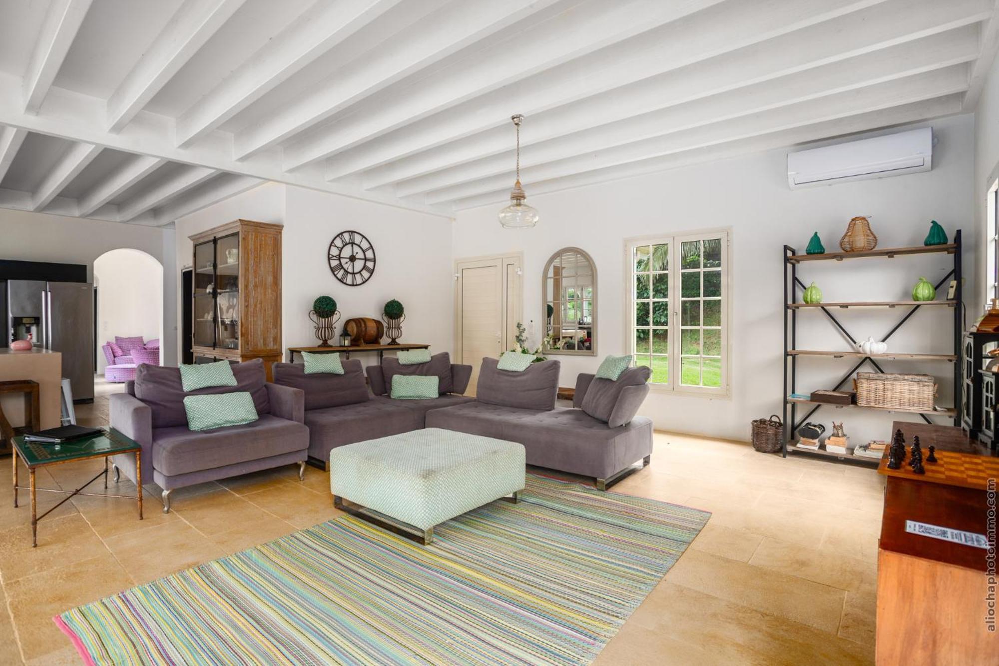 Villa Saint Alban By Habitation Saint Charles Petit-Bourg Kamer foto