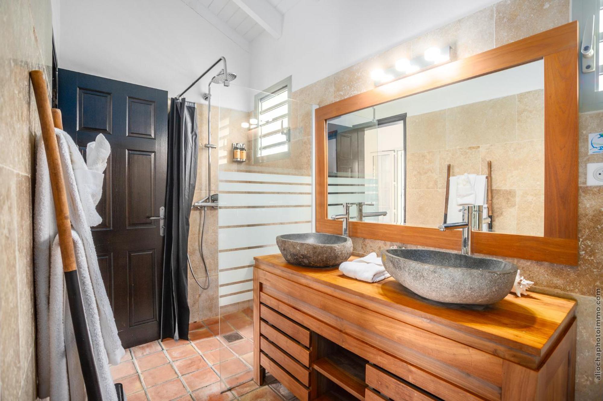 Villa Saint Alban By Habitation Saint Charles Petit-Bourg Kamer foto