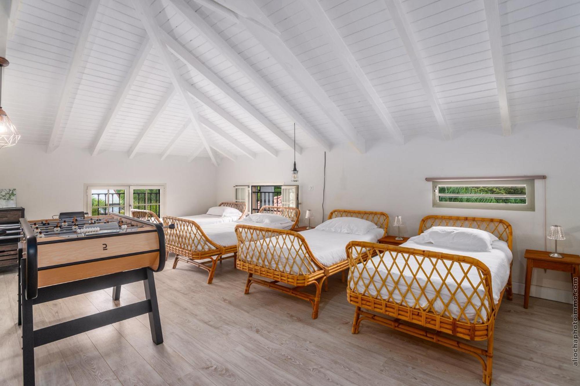 Villa Saint Alban By Habitation Saint Charles Petit-Bourg Kamer foto