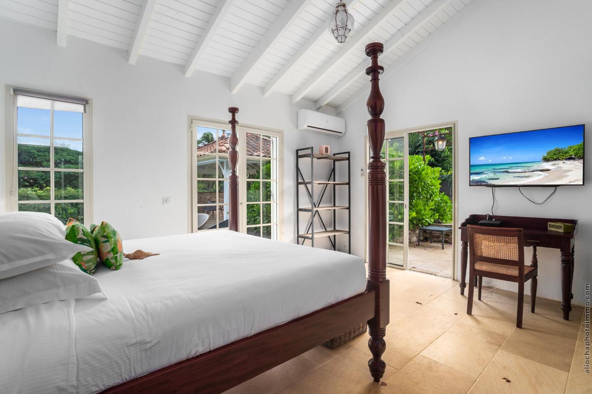 Villa Saint Alban By Habitation Saint Charles Petit-Bourg Kamer foto