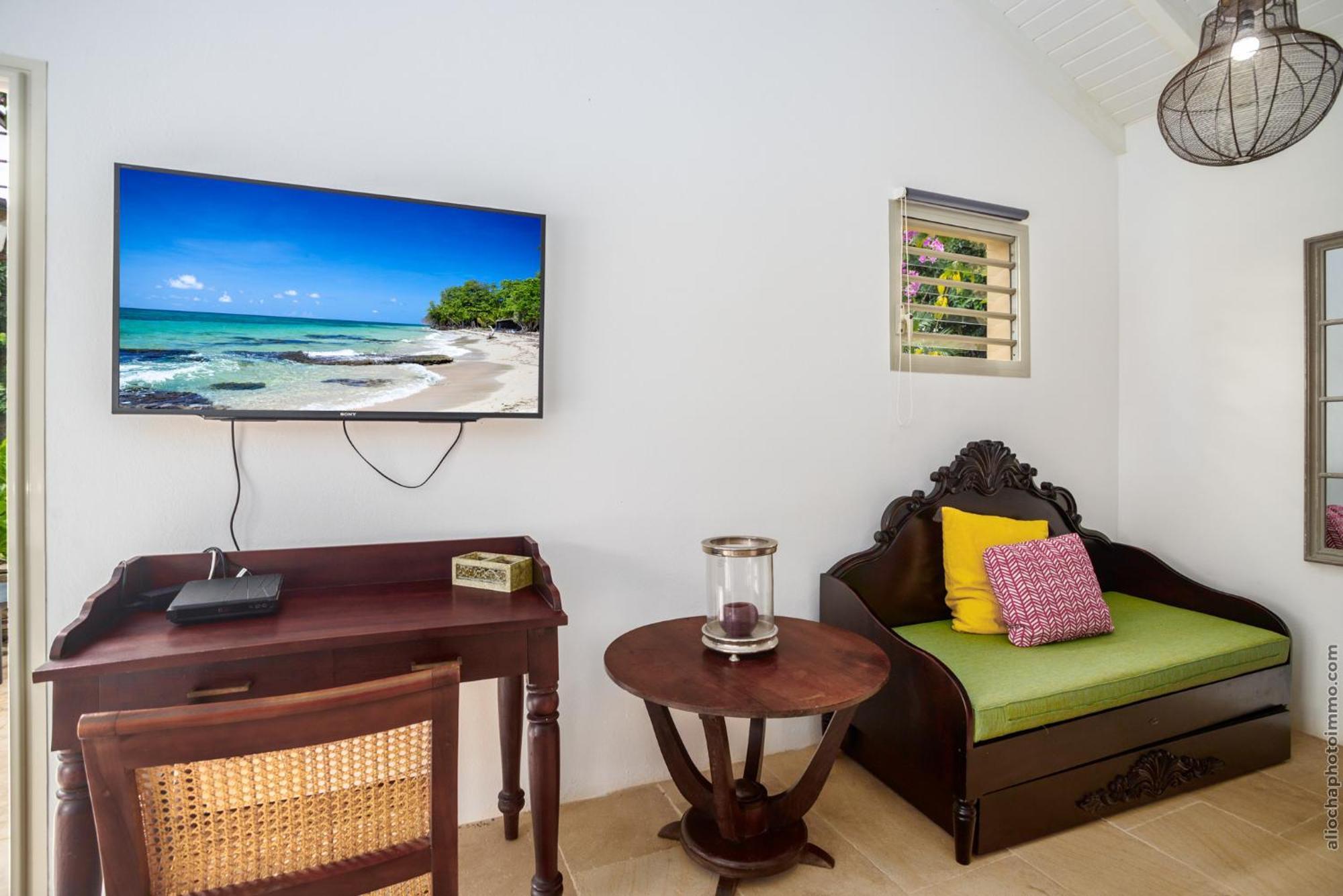 Villa Saint Alban By Habitation Saint Charles Petit-Bourg Kamer foto
