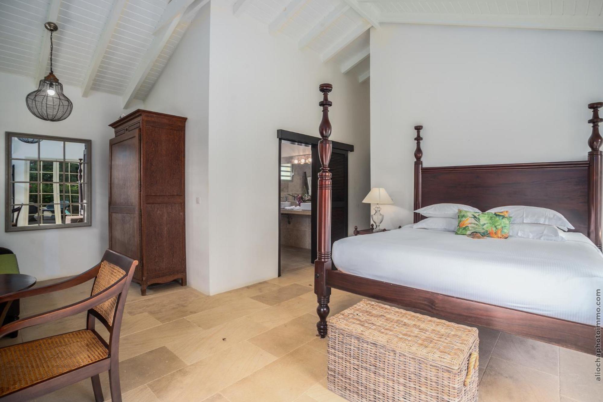 Villa Saint Alban By Habitation Saint Charles Petit-Bourg Kamer foto